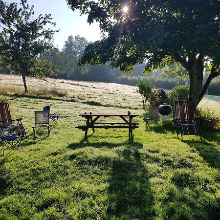 The Cart Barn Willa Axminster Zewnętrze zdjęcie
