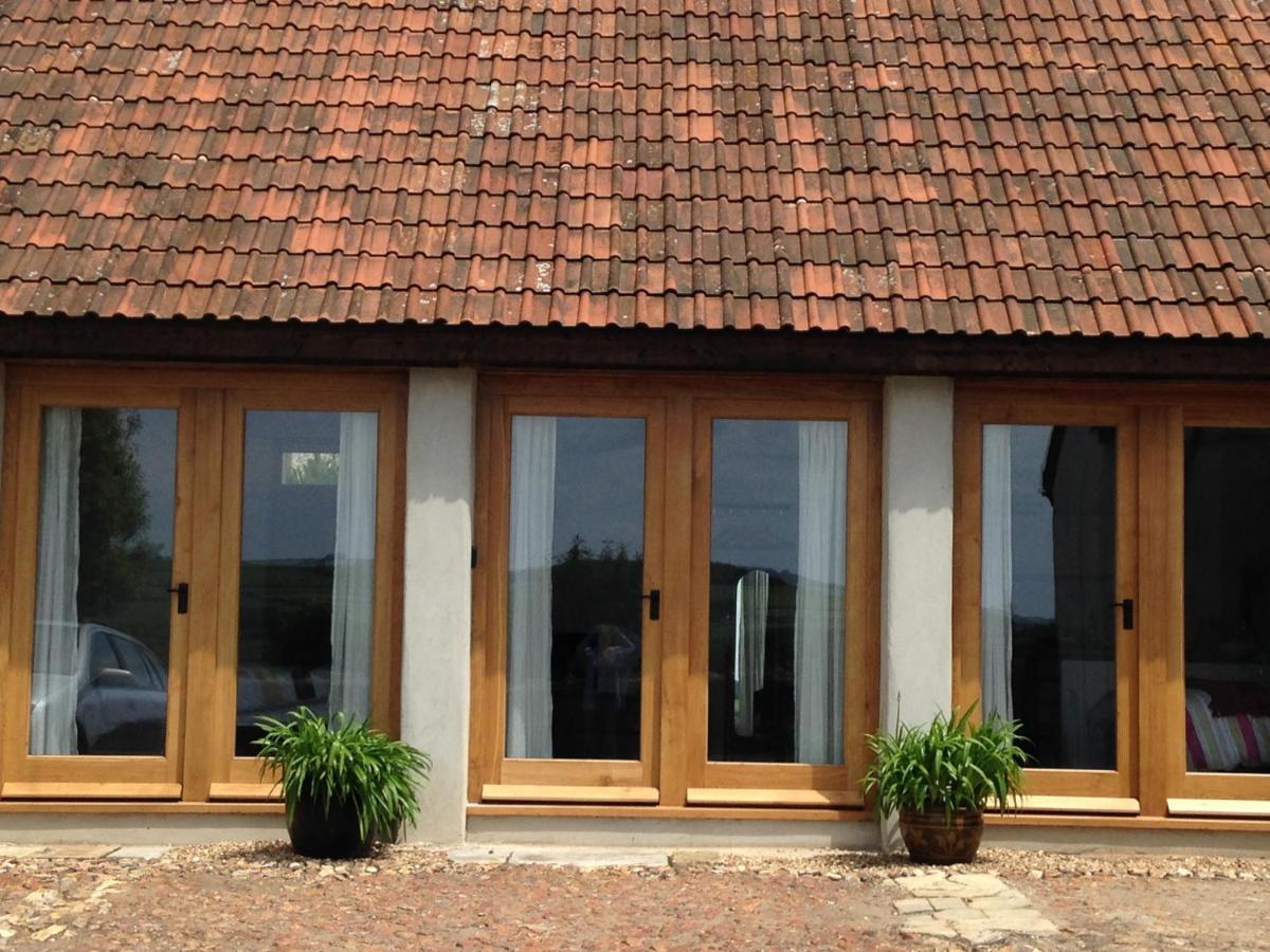 The Cart Barn Willa Axminster Zewnętrze zdjęcie