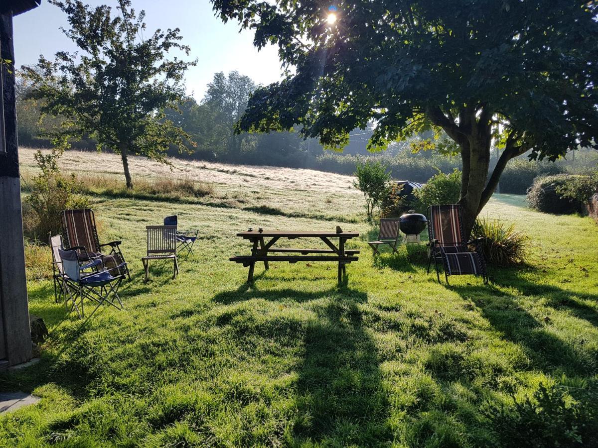 The Cart Barn Willa Axminster Zewnętrze zdjęcie